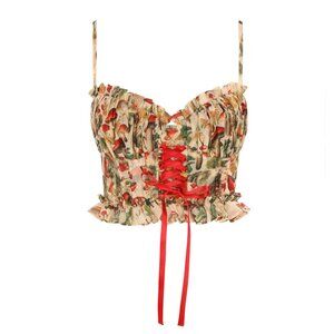 ISO Selkie Eat Me Shakespeare Top